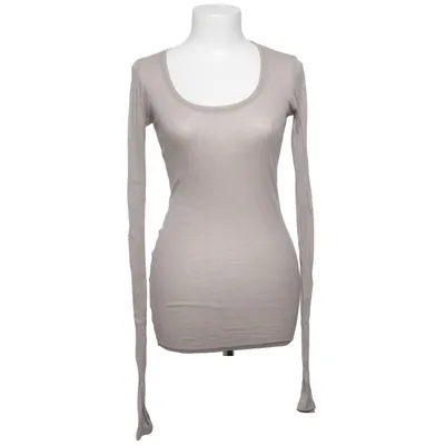 Long sleeve T-shirt (Beige) from American Vintage Cotton