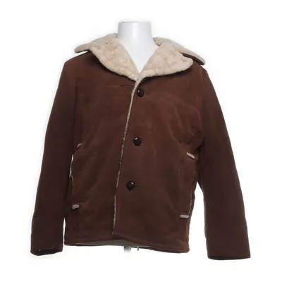 Leather jacket (Brown) from Montgomery Ward Leather