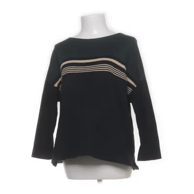 Långärmad t-shirt (Grön, Svart, Beige) från Petit Bateau Bomull, Polyamid, Polyester, Viskos