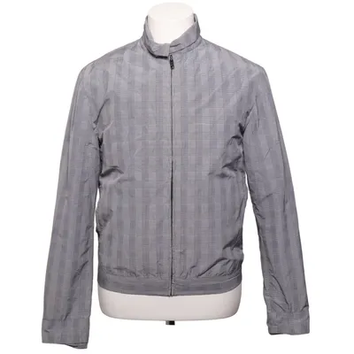Jacket (Gray) from Filippa K Cotton, Polyamide, Polyester