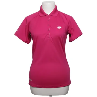Poloshirt (Roze) van Dunlop Polyester