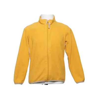 Fleece jacket (Yellow) from Earth Recycled polyester