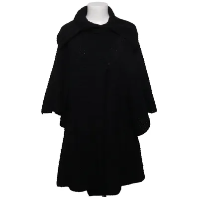 Cardigan (Black) from Minus Acrylic, Wool
