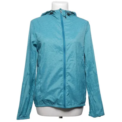 Regnjacka (Blå) från Asics Polyester