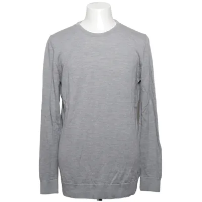 Sweater (Gray) from Clean Cut Copenhagen Wool