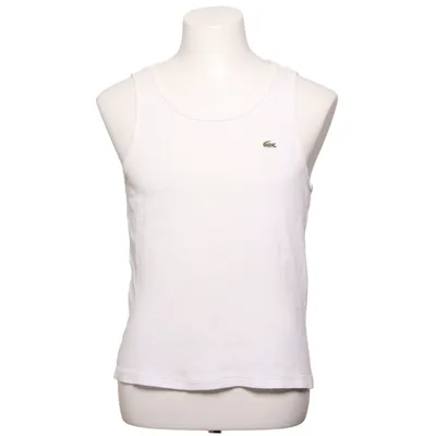 Undershirt (White) from Lacoste Cotton