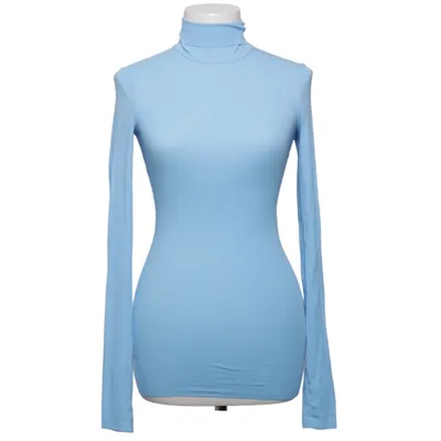 Rollkragenpullover (Blau) von Arket