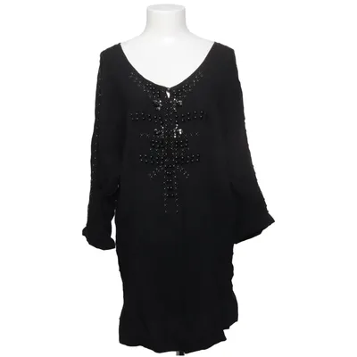 Bluse (Sort) fra Nü by Staff-Woman Viscose