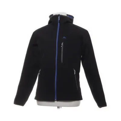 Softshell jacket (Black, Blue) from Decathlon