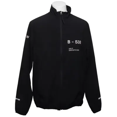 Træningsjakke (B-538) fra Halo Elastan, Polyester