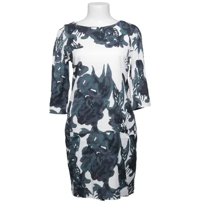 Dress (White, Blue) from DAY Birger et Mikkelsen Cotton, Elastane, Viscose