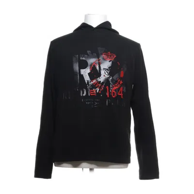 Huvtröja (Svart) från Polo Ralph Lauren Bomull, Polyester