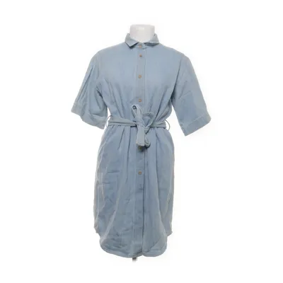 Jeansklänning (Blå) från Indigo Unique Bomull