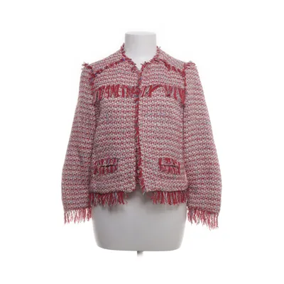 Cardigan (Rood, Meerkleurig) van Zara Basic Collection