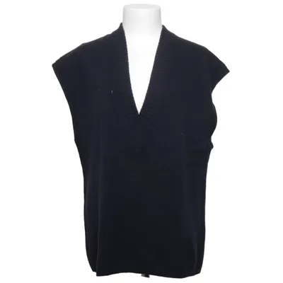 Pull sans manches (Bleu) de COS Cachemire