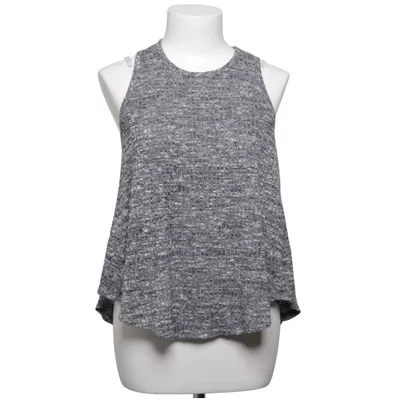 Top (Grijs) van Forever 21 Elastaan, Polyester, Viscose