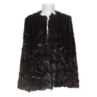 Cape (Brun) från Michael Kors Pälsimitation