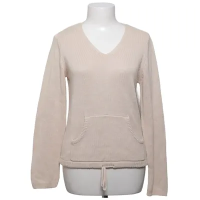 Tröja (Beige) från P.S. Company Bomull, Linne