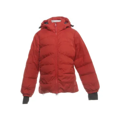 Dunjakke (Rød, Grå) fra Bergans Dun, Fjer, Nylon