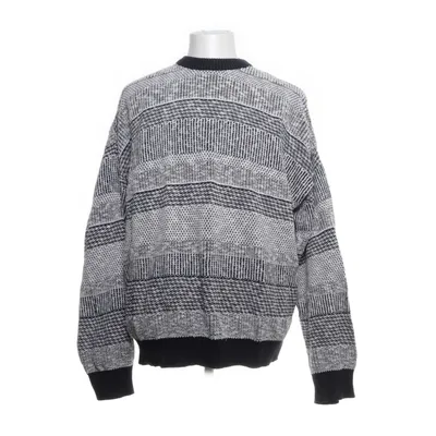 Sweater (Hvid, Blå) fra Boss Hugo Boss Bomuld