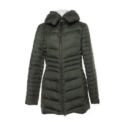 Donsjas (Groen) van Marc New York Dons, Veer, Polyester