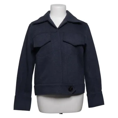 Överskjorta (Blå) från Norr Akryl, Polyester, Viskos
