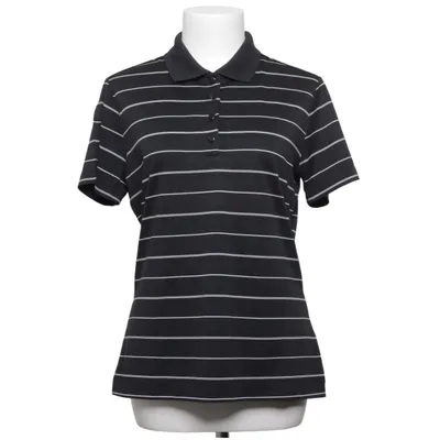Poloshirt (Zwart, Wit) van Nike Golf