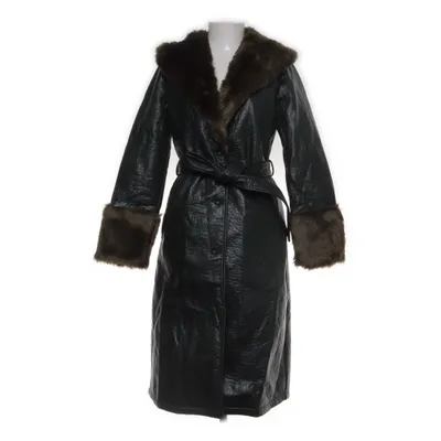 Coat (Patent Fur Coat) from NLY Trend Polyester, Polyurethane