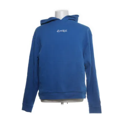 Huvtröja (Blå) från Kicks Polyester