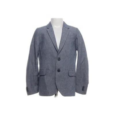 Blazer (Blå) fra H&M Bomuld, Polyester