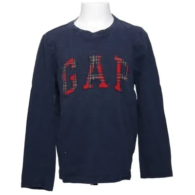 T-shirt à manches longues (Bleu) de Gap Kids