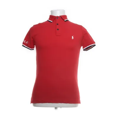 Polotrøje (Rød) fra Polo Ralph Lauren Bomuld