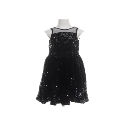 Evening gown (Black, Multicolored) from I Love Girlswear Cotton, Polyester