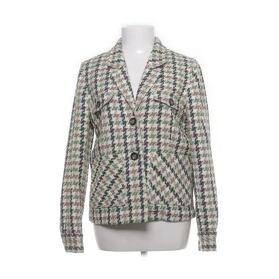 Blazer (Flerfarvet) fra Mos Mosh Bomuld, Polyester