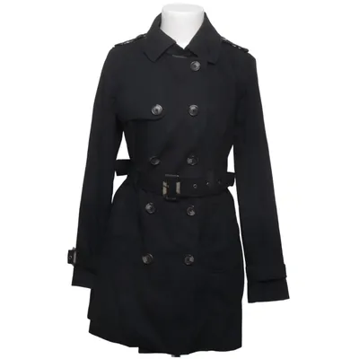 Trench coat (Black) from Cubus Cotton