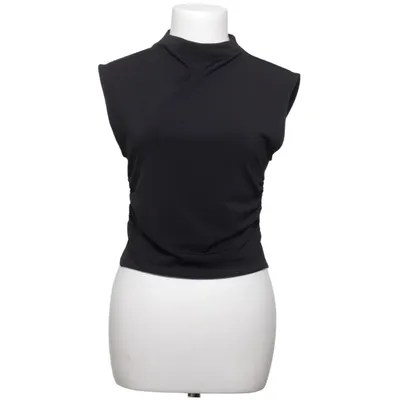 Top (Black) from H&M Modern Classic Elastane, Polyester