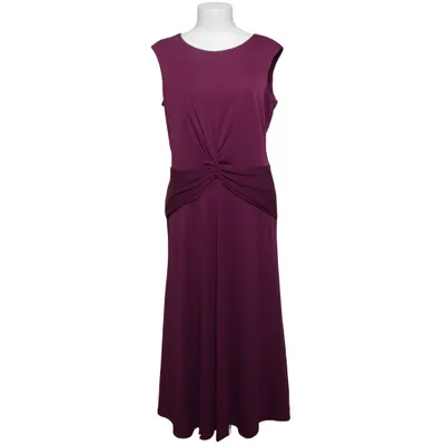 Kleid (Lila) von Lauren Ralph Lauren Elasthan, Polyester