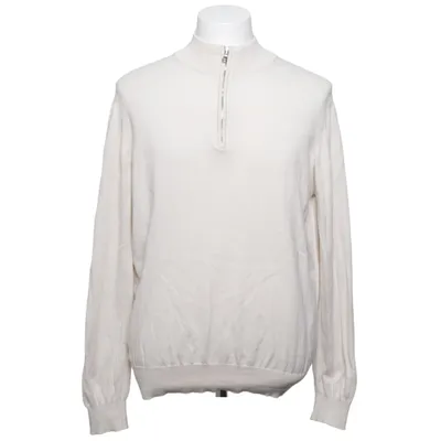 Trui (Beige) van Oscar Jacobson Katoen