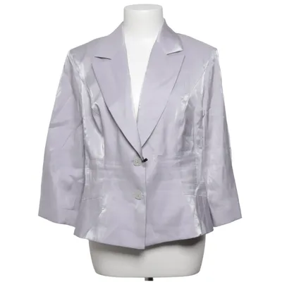 Blazer (Gray) from Moda Polyester