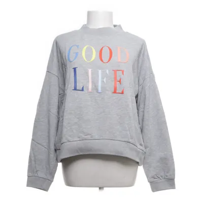 Sweatshirt (Grijs, Meerkleurig) van Tom Tailor Denim Katoen