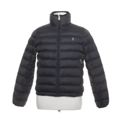 Dunjakke (Sort) fra Polo Ralph Lauren Dun, Nylon