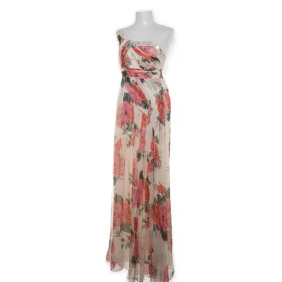 Aftenkjole (RI100) fra Cotton Club Polyester
