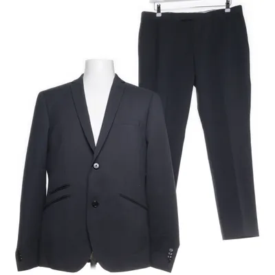 Suit (Blue) from OVS Polyester, Viscose, Elastane