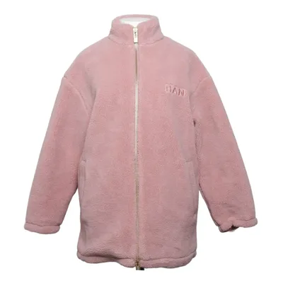 Fleecejacka (F-120065) från Han Kjøbenhavn Akryl, Polyester