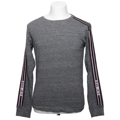 Lange mouwen shirt (Grijs, Meerkleurig) van Replay Katoen