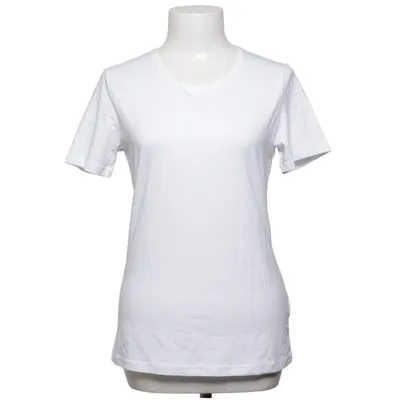 T-shirt (Wit) van ICA I Love Eco Elastaan, Organisch katoen
