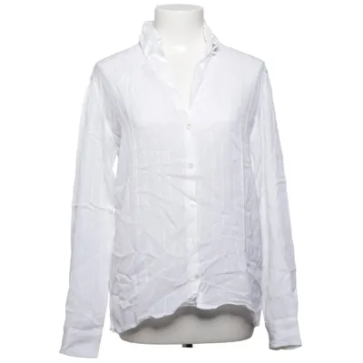 Skjorta (Vit) från Vanessa Bruno Bomull, Viskos