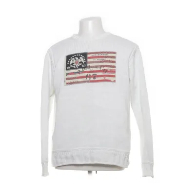 Tröja (Vit) från Polo Ralph Lauren Bomull