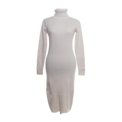 Turtleneck dress (Beige) from Anny Fashion Elastane, Modal, Polyamide, Viscose