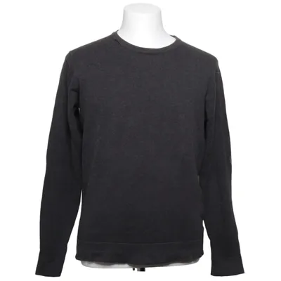 Sweater (Grå) fra Mishumo Bomuld